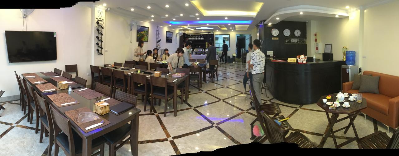 Sapa Memory Hotel 2 Екстериор снимка