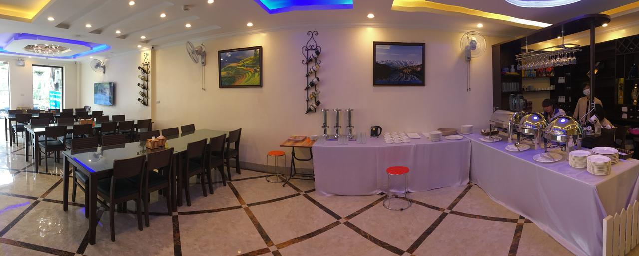 Sapa Memory Hotel 2 Екстериор снимка