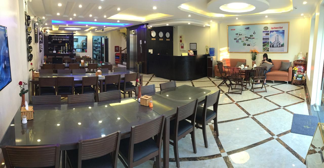 Sapa Memory Hotel 2 Екстериор снимка