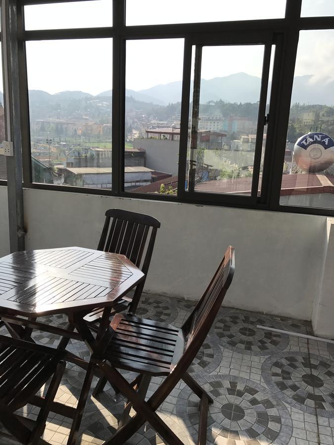 Sapa Memory Hotel 2 Екстериор снимка