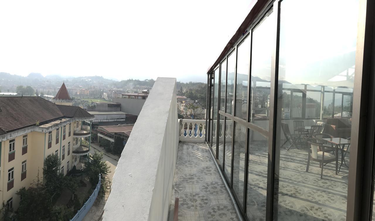 Sapa Memory Hotel 2 Екстериор снимка