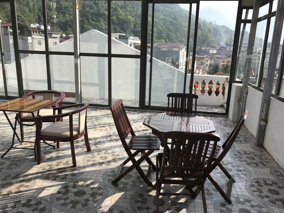Sapa Memory Hotel 2 Екстериор снимка
