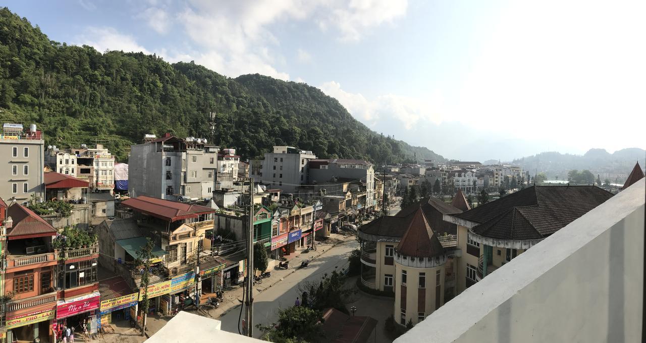 Sapa Memory Hotel 2 Екстериор снимка