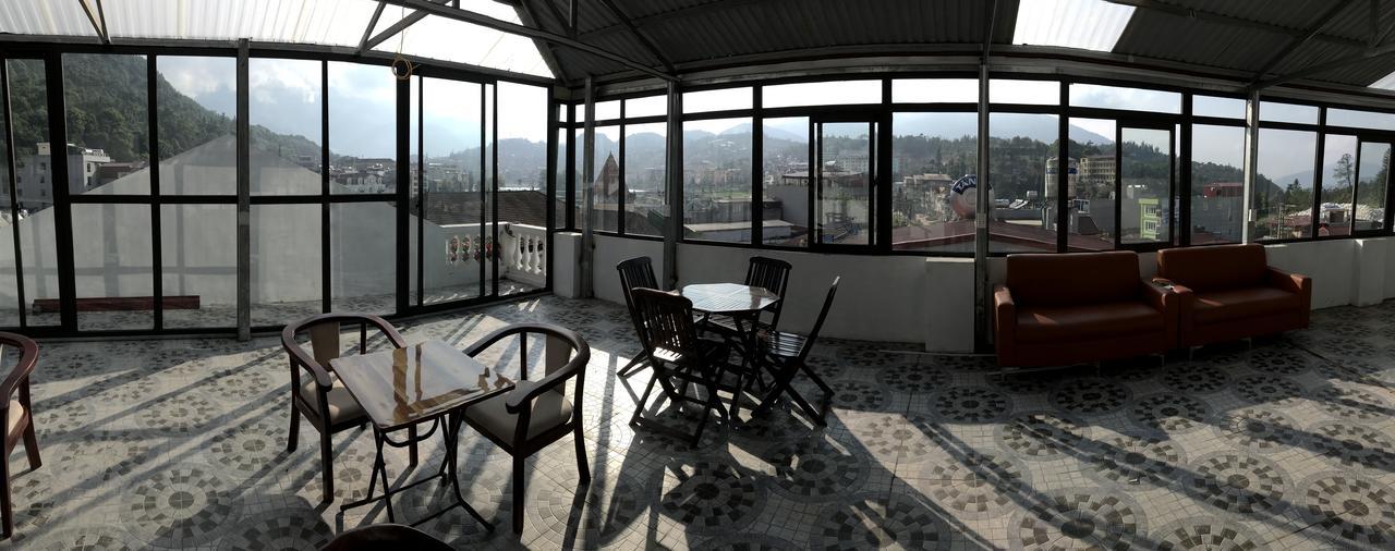 Sapa Memory Hotel 2 Екстериор снимка