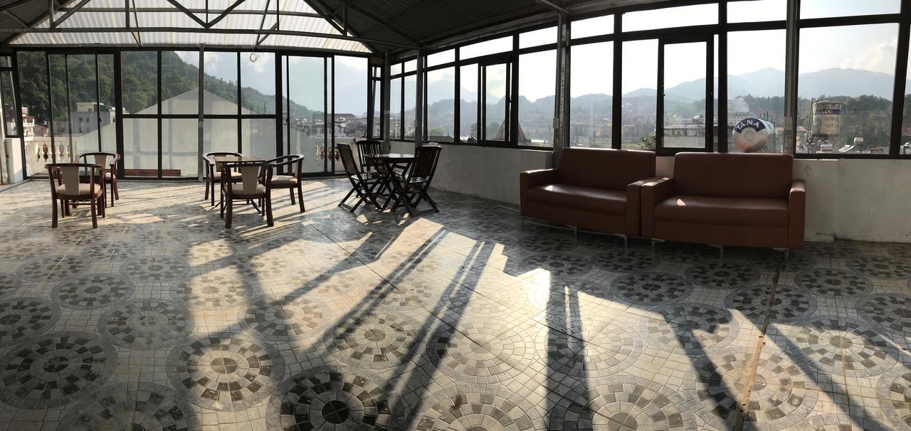 Sapa Memory Hotel 2 Екстериор снимка