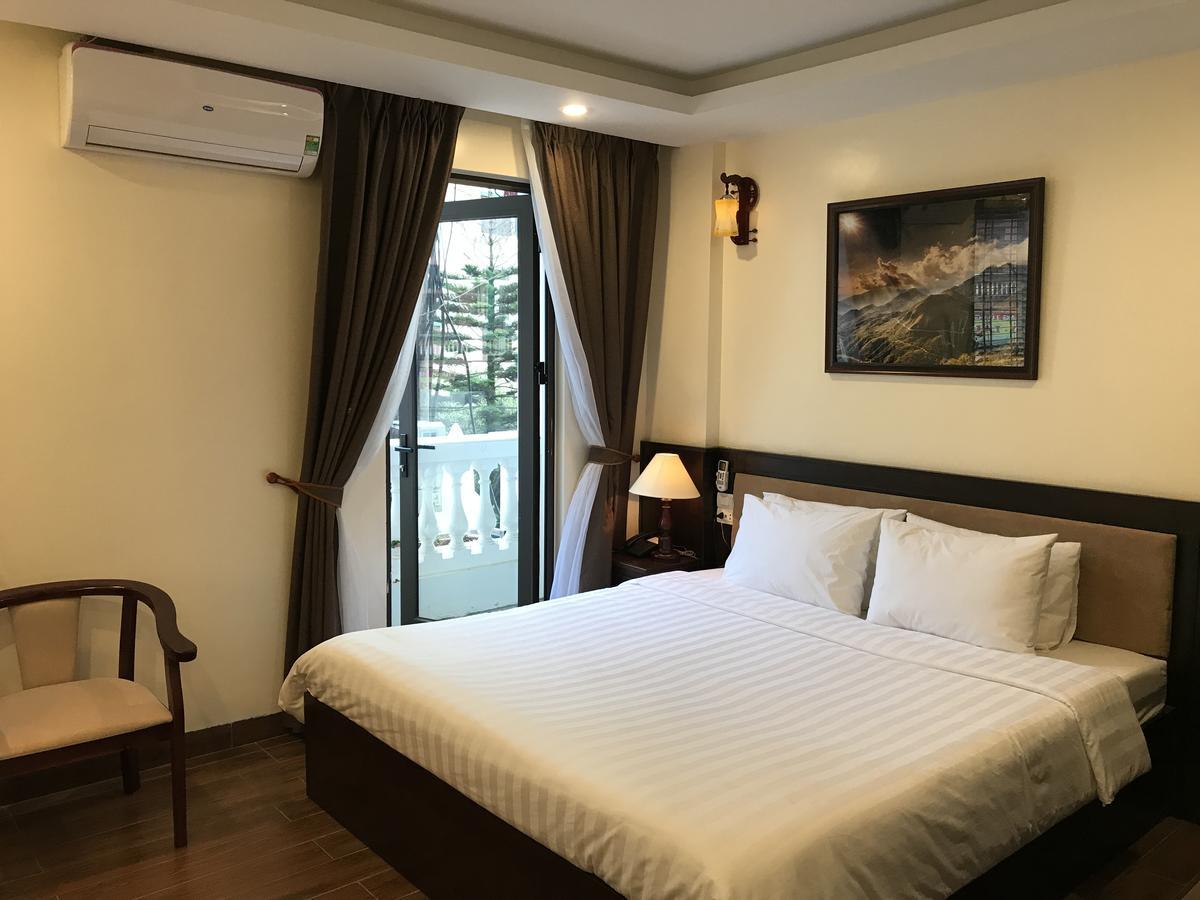 Sapa Memory Hotel 2 Екстериор снимка