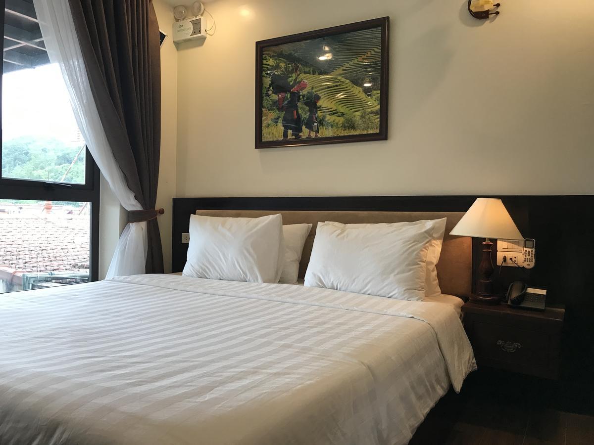 Sapa Memory Hotel 2 Екстериор снимка