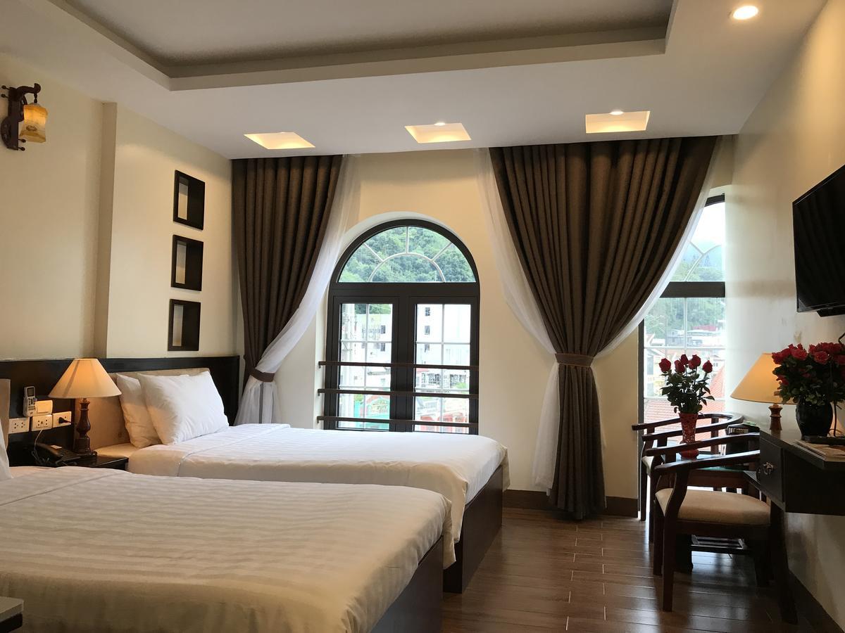 Sapa Memory Hotel 2 Екстериор снимка