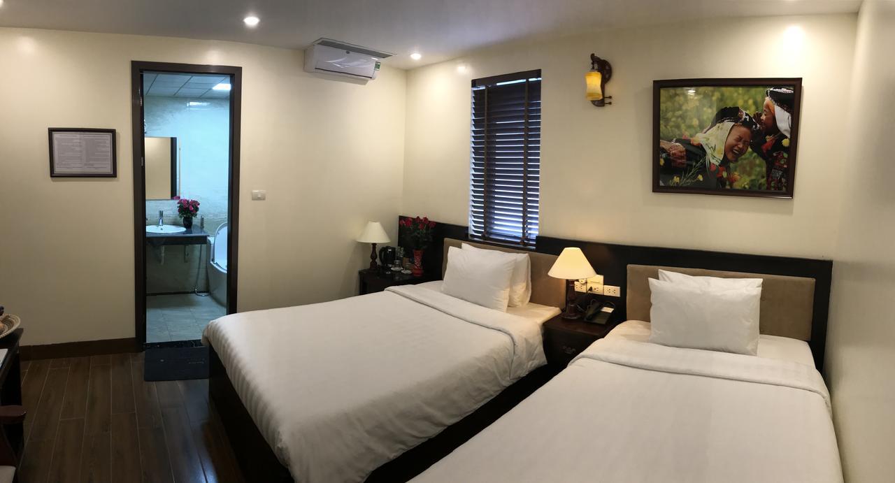 Sapa Memory Hotel 2 Екстериор снимка