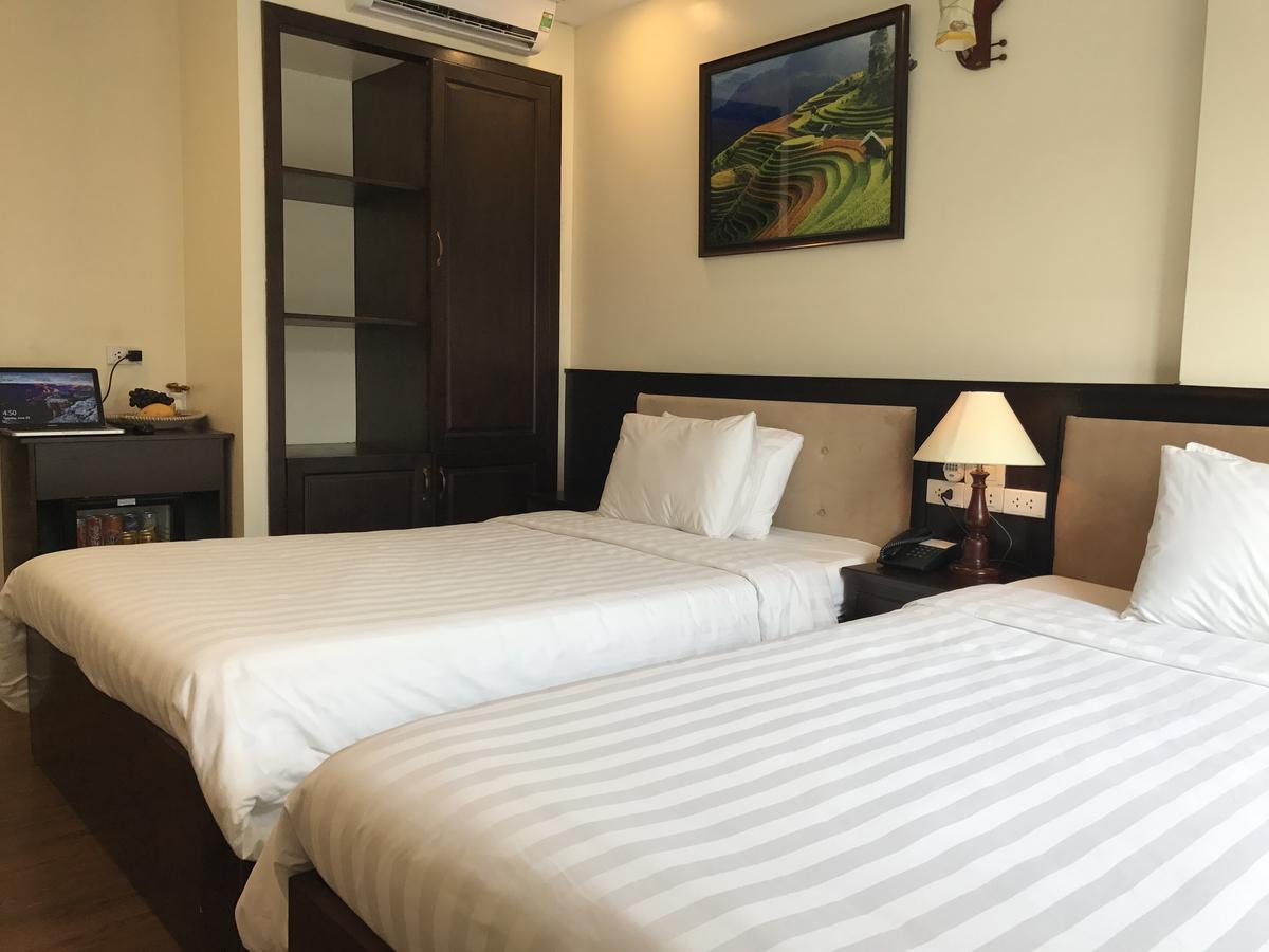 Sapa Memory Hotel 2 Екстериор снимка