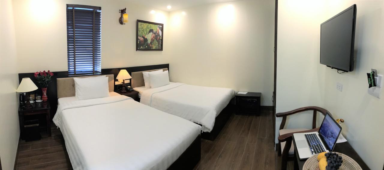 Sapa Memory Hotel 2 Екстериор снимка