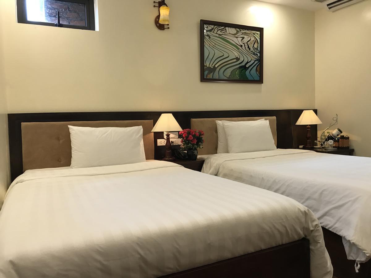 Sapa Memory Hotel 2 Екстериор снимка