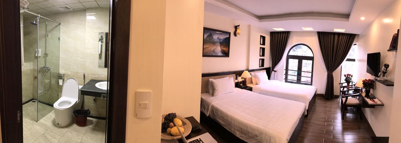 Sapa Memory Hotel 2 Екстериор снимка