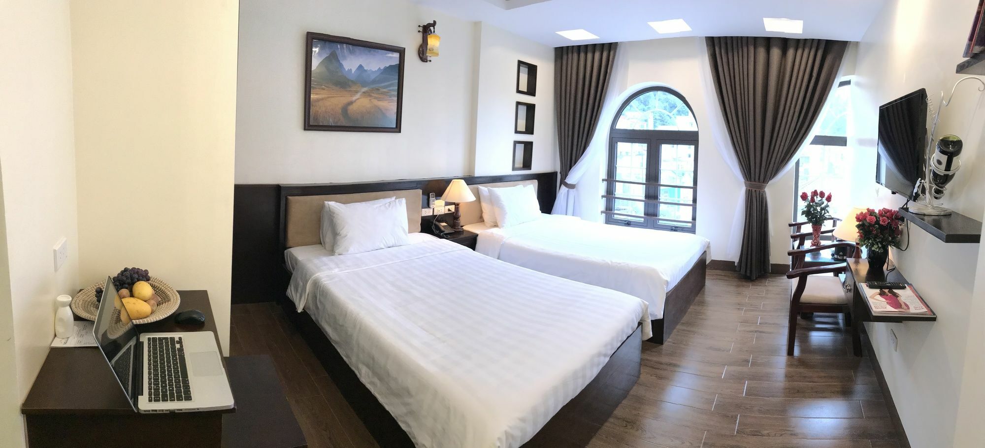 Sapa Memory Hotel 2 Екстериор снимка