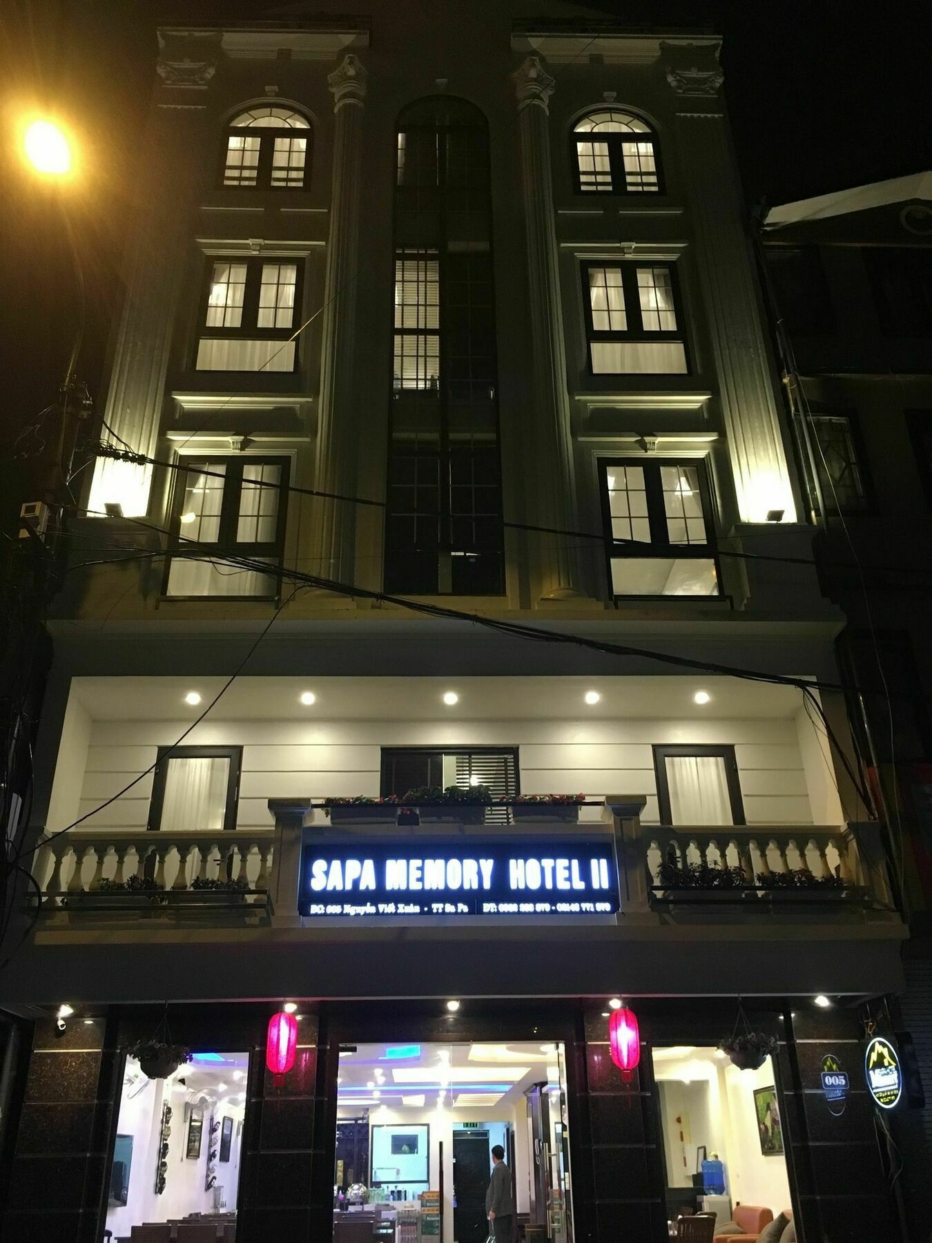 Sapa Memory Hotel 2 Екстериор снимка