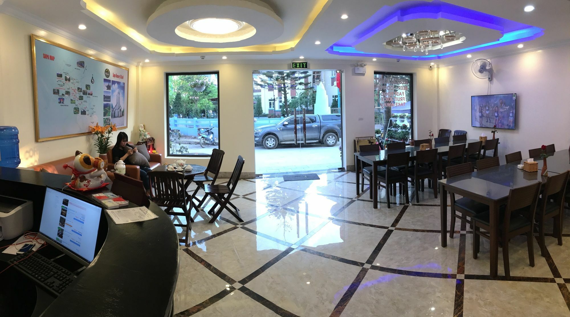 Sapa Memory Hotel 2 Екстериор снимка